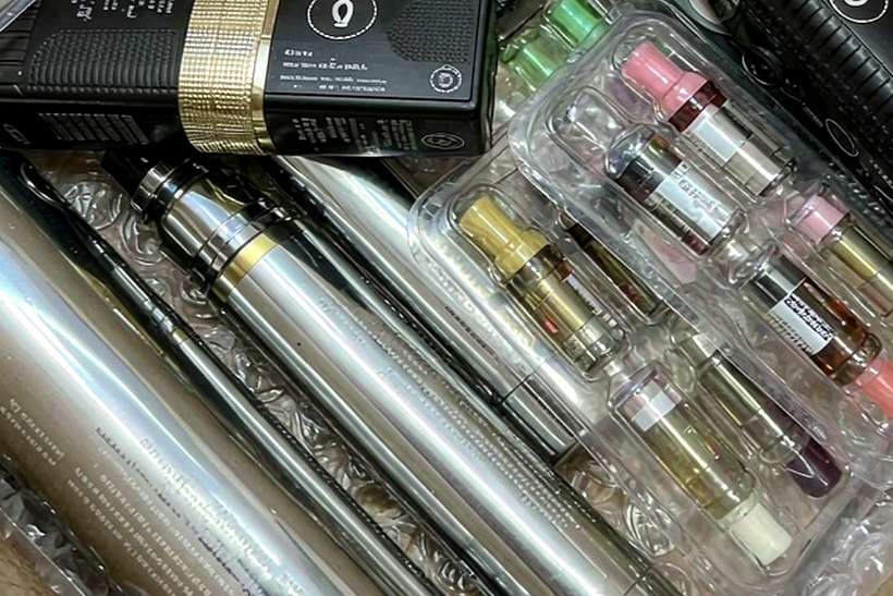 OEM and ODM Options for Nicotine bundles — container load