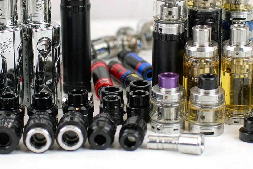 OEM and ODM Options for Nicotine bundles — Summer deals