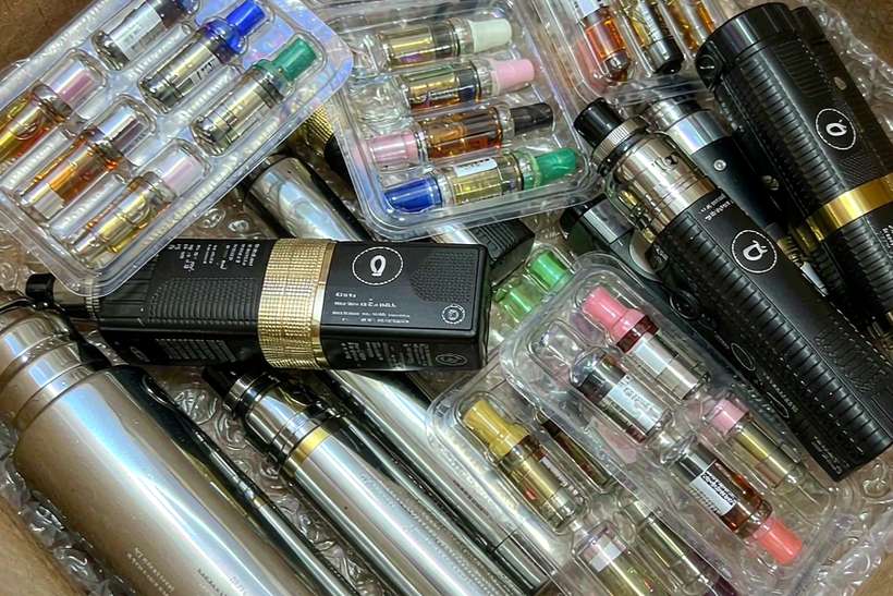 OEM and ODM Options for Nicotine bundles — US warehouse