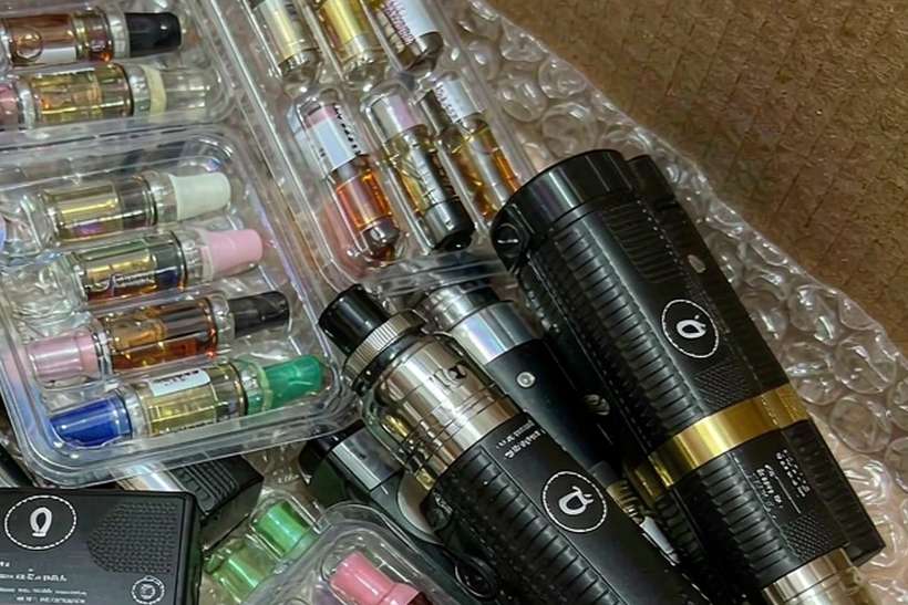 OEM and ODM Options for Nicotine bundles — Winter special