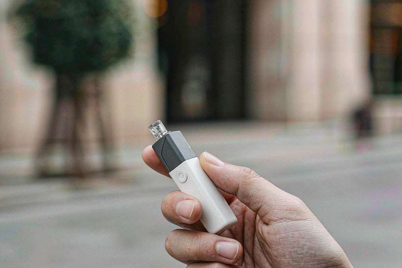OEM and ODM Options for Nicotine disposables — Spring catalog