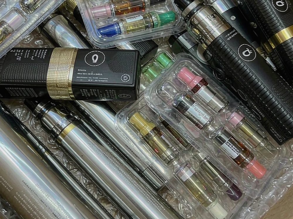 OEM and ODM Options for Nicotine disposables — wholesale only