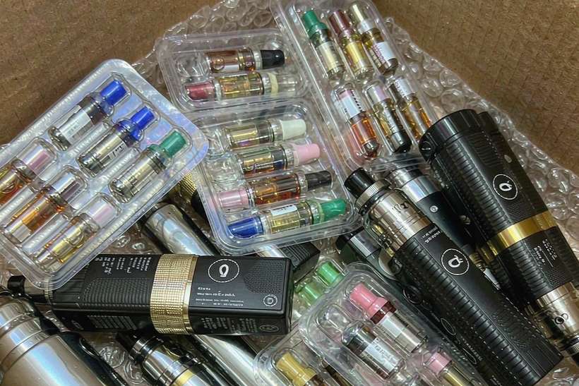 OEM and ODM Options for Nicotine disposables — Winter special