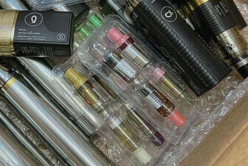 OEM and ODM Options for Nicotine e-liquid — Asia Pacific