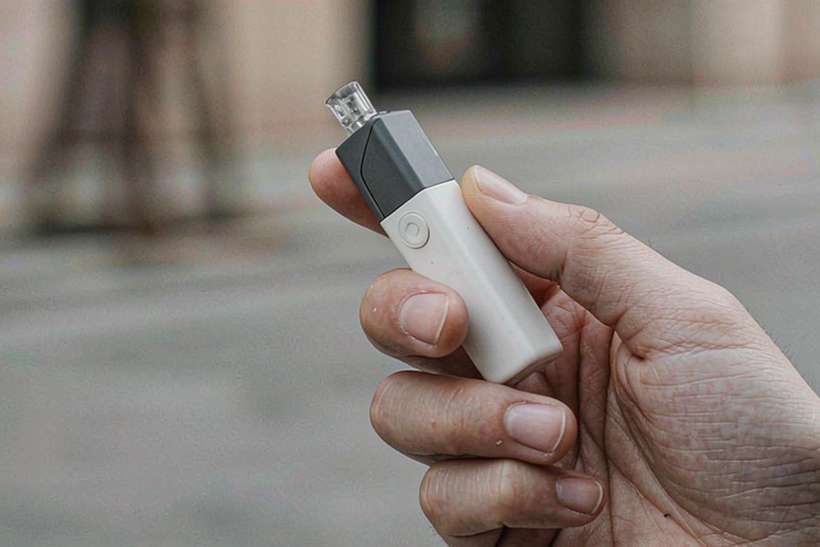 OEM and ODM Options for Nicotine e-liquid — bulk case