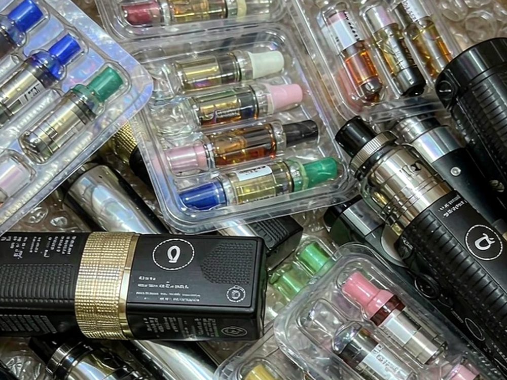 OEM and ODM Options for Nicotine e-liquid — for resellers