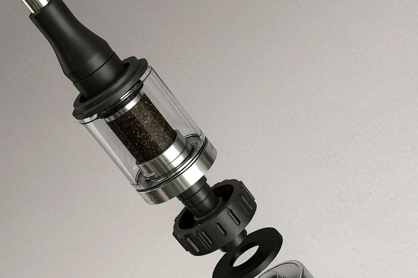 OEM and ODM Options for Nicotine e-liquid — OEM available