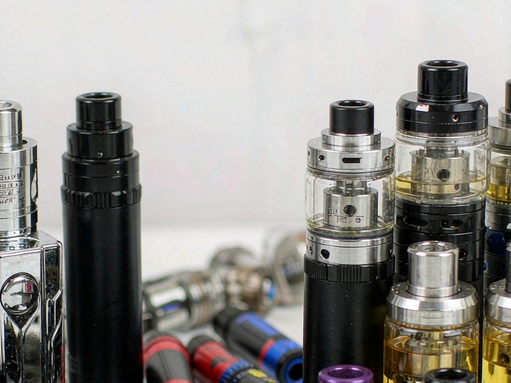 OEM and ODM Options for Nicotine e-liquid — premium tier