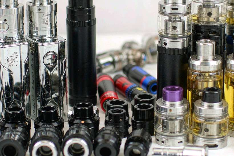 OEM and ODM Options for Nicotine hardware — OEM available
