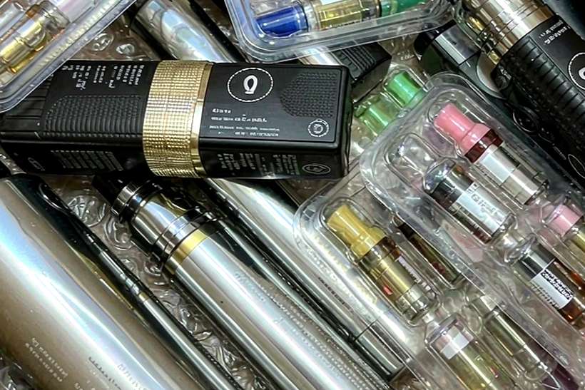 OEM and ODM Options for Nicotine hardware — small parcel