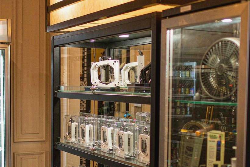 OEM and ODM Options for Nicotine hardware — Spring catalog
