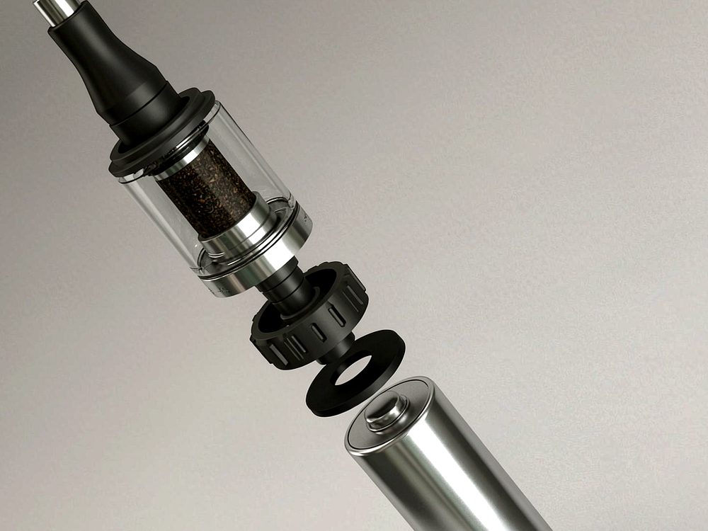 OEM and ODM Options for Nicotine hardware — wholesale only