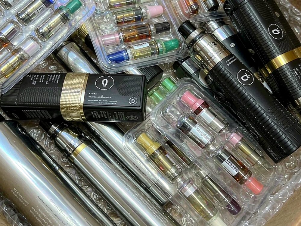 OEM and ODM Options for Nicotine in Wales — for resellers