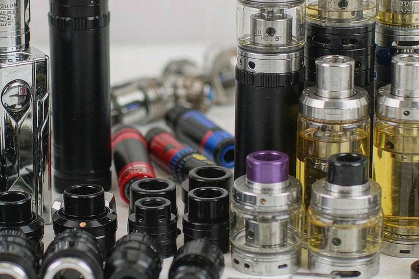 OEM and ODM Options for Nicotine in Wales — limited batch