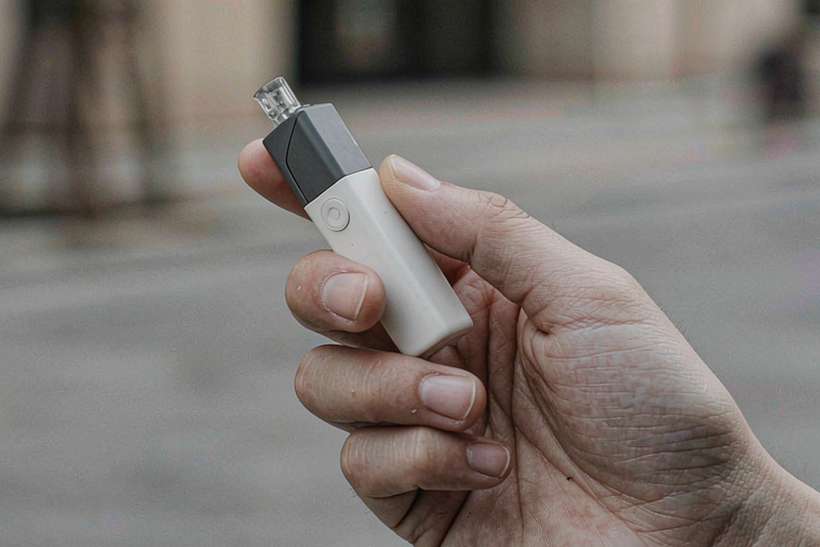 OEM and ODM Options for Nicotine in Wales — Middle East