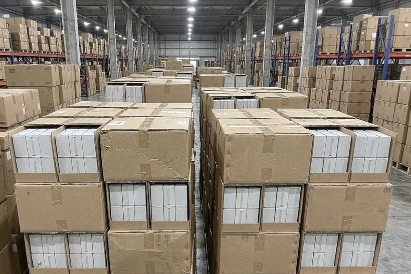 OEM and ODM Options for Nicotine in Wales — US warehouse