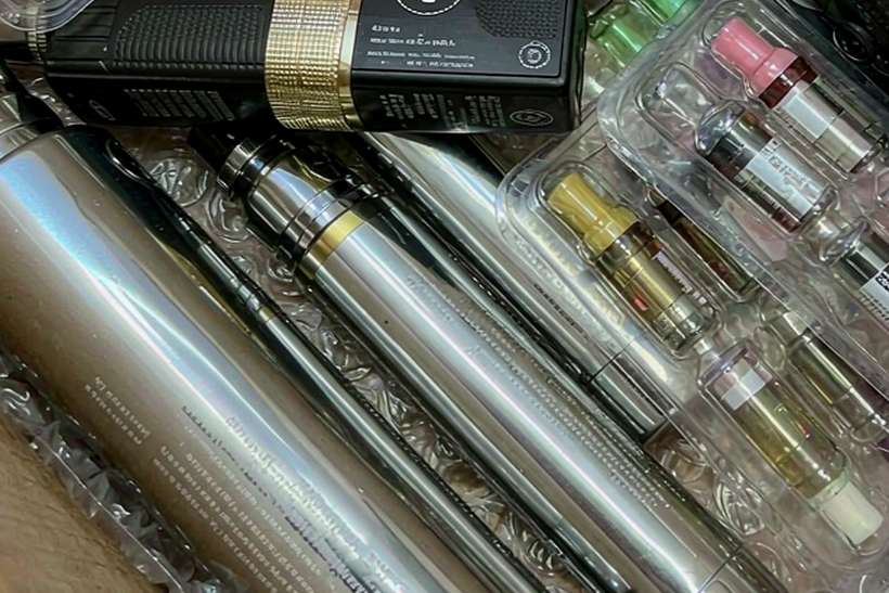 OEM and ODM Options for Nicotine kits — Spring catalog