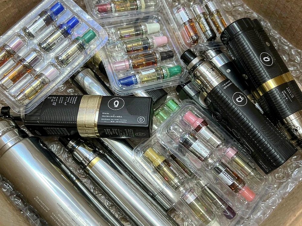 OEM and ODM Options for Nicotine kits — with fast shipping