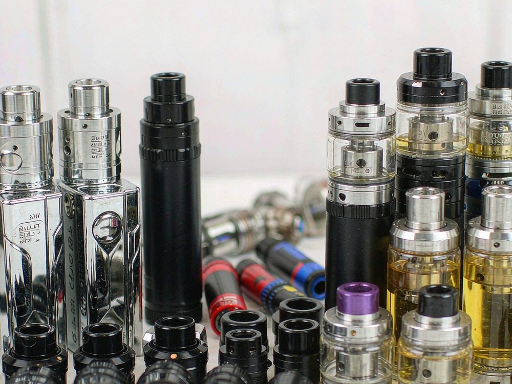 OEM and ODM Options for Nicotine mods — budget tier