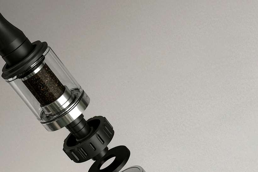 OEM and ODM Options for Nicotine mods — bulk case