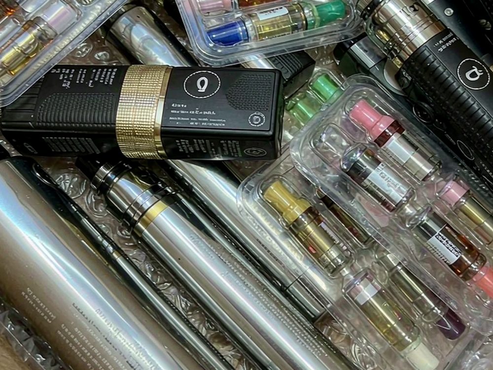 OEM and ODM Options for Nicotine mods — with fast shipping