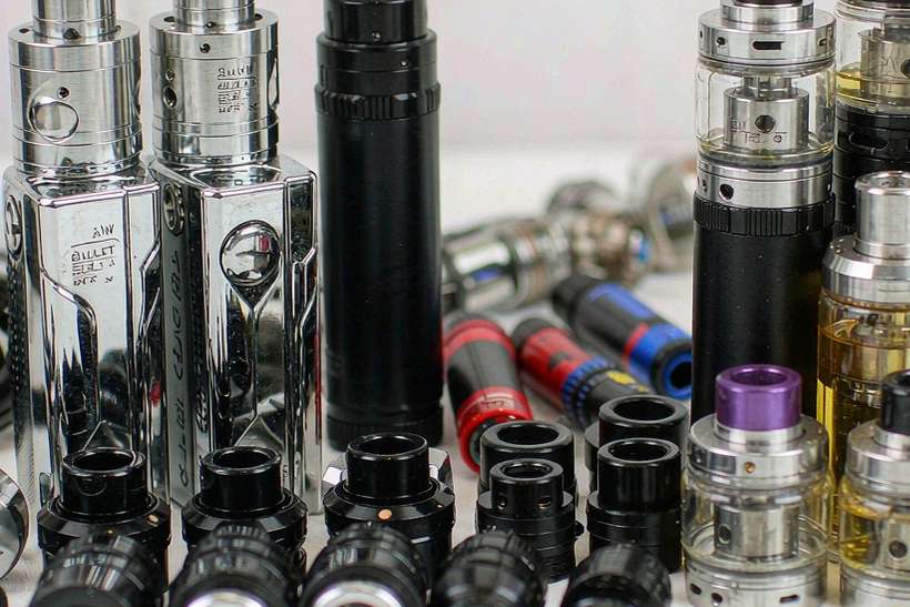 OEM and ODM Options for Nicotine pods — EU stock
