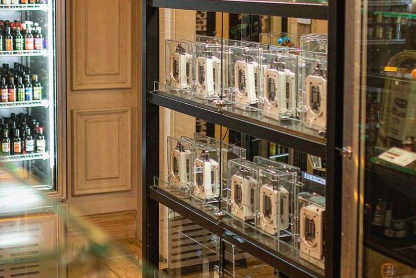 OEM and ODM Options for Nicotine pods — Middle East