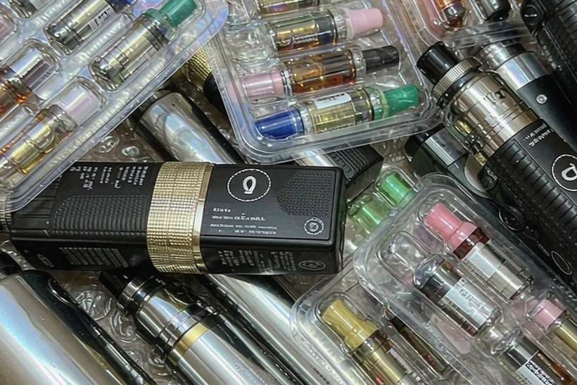 OEM and ODM Options for Nicotine pods — small parcel