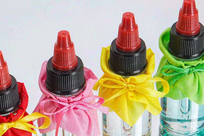 OEM and ODM Options for Nicotine pods — Spring catalog