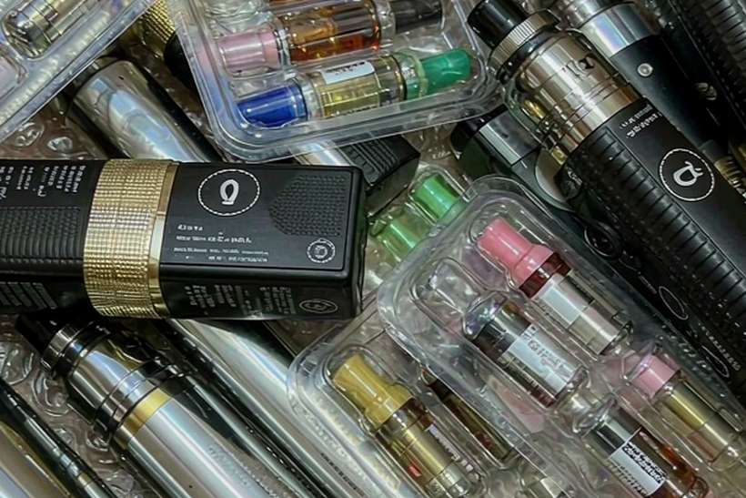 OEM and ODM Options for Nicotine pods — US warehouse