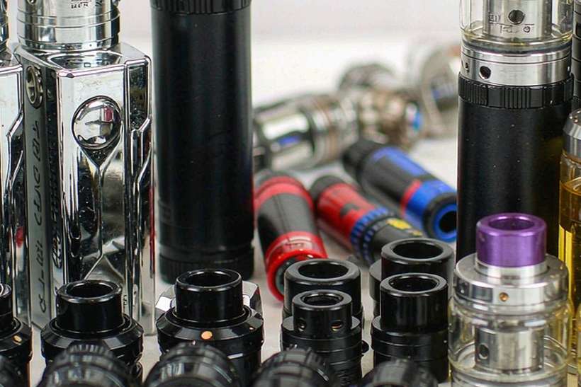 OEM and ODM Options for Nicotine products in Wales — Asia Pacific