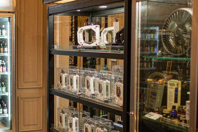 OEM and ODM Options for Nicotine products in Wales — container load