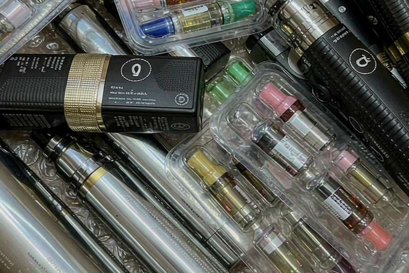 OEM and ODM Options for Nicotine products in Wales — limited batch