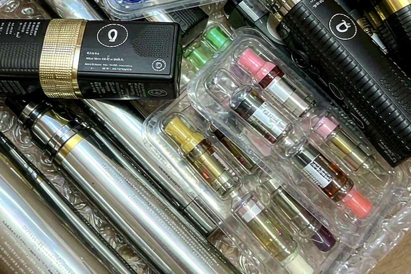 OEM and ODM Options for Nicotine products in Wales — small parcel