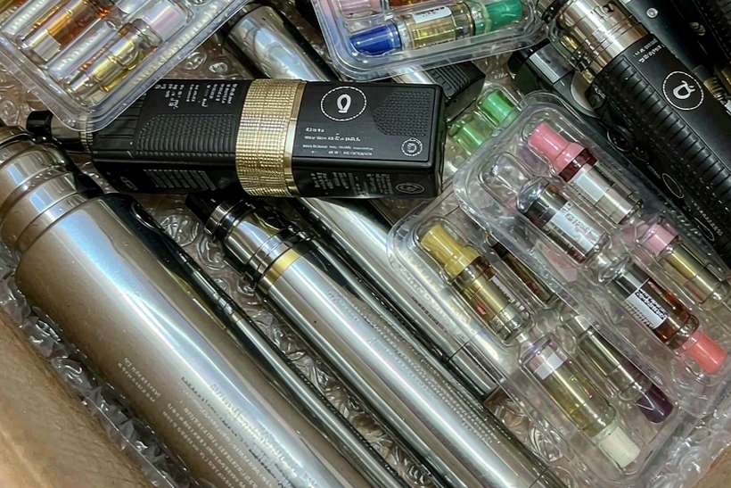 OEM and ODM Options for Nicotine tanks — Middle East