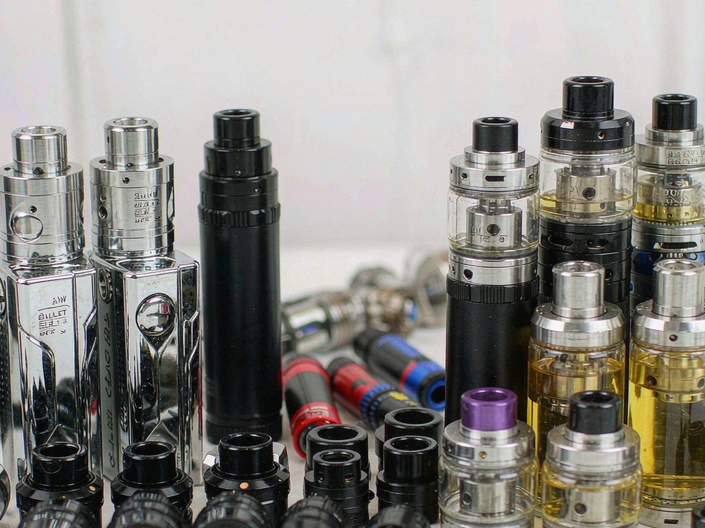 OEM and ODM Options for Nicotine tanks — no minimum MOQ