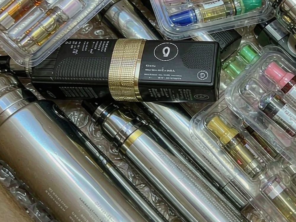 OEM and ODM Options for Wales Nicotine — bulk case