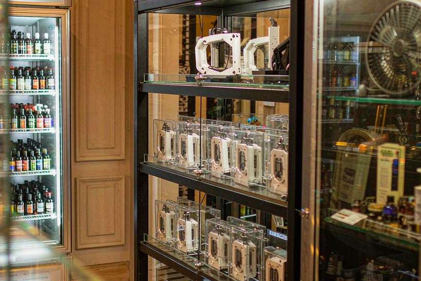 OEM and ODM Options for Wales Nicotine — express air