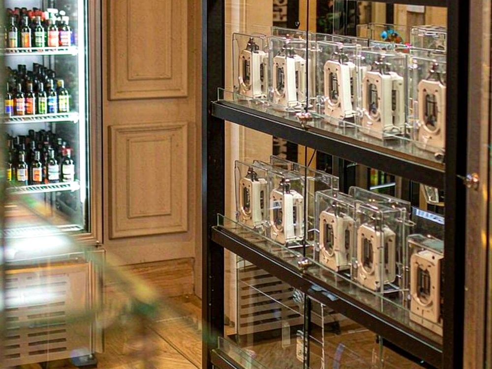 OEM and ODM Options for Wales Nicotine — for resellers