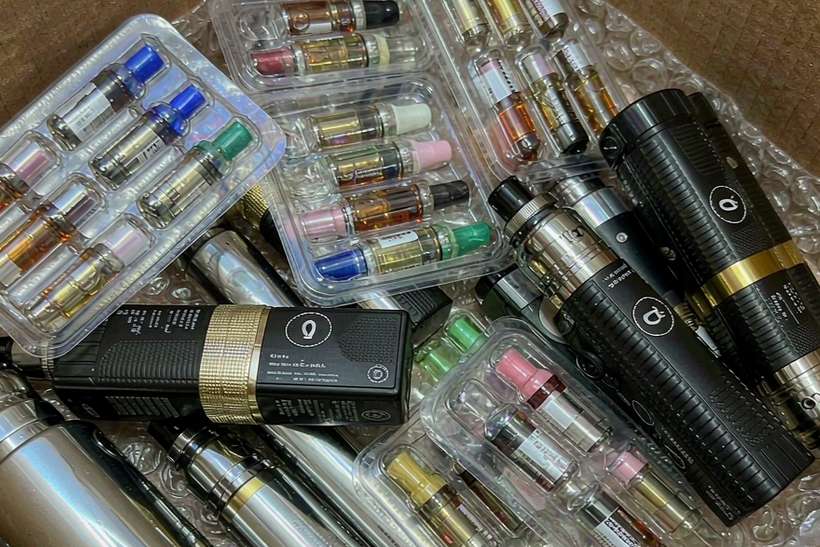 OEM and ODM Options for Wales Nicotine — OEM available