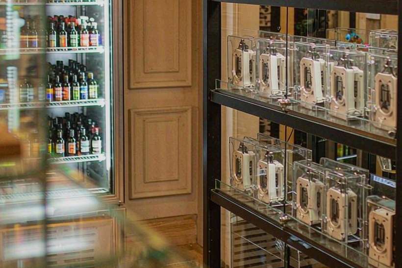 OEM and ODM Options for Wales Nicotine — Spring catalog