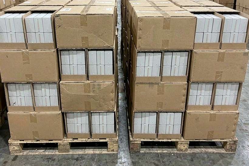 OEM and ODM Options for Wales Nicotine — US warehouse