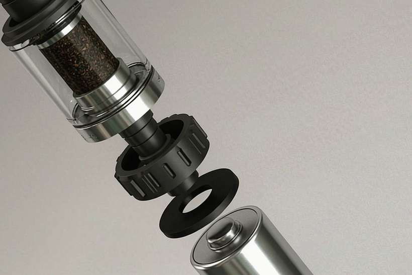 Regional Review of Nicotine accessories — Asia Pacific