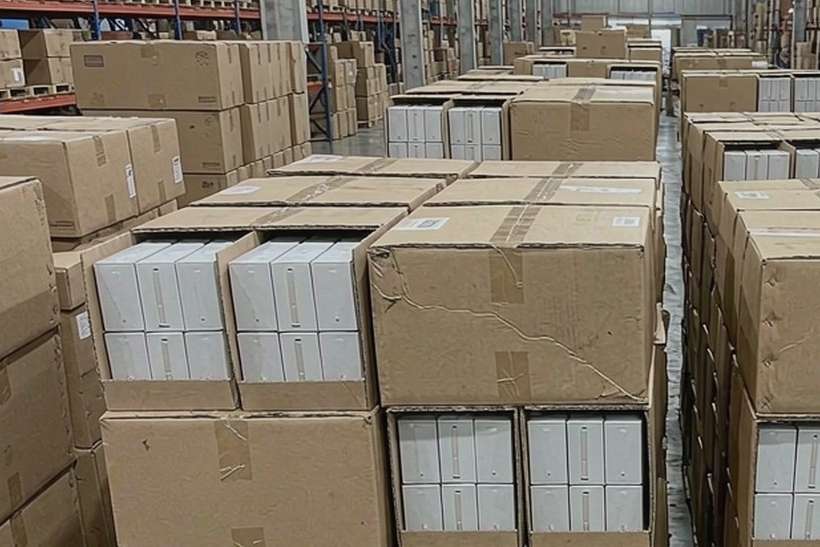 Regional Review of Nicotine accessories — container load