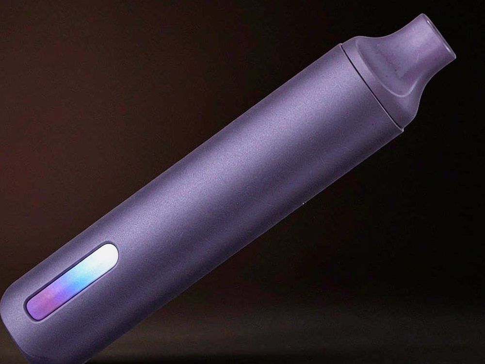 Regional Review of Nicotine accessories — new arrivals