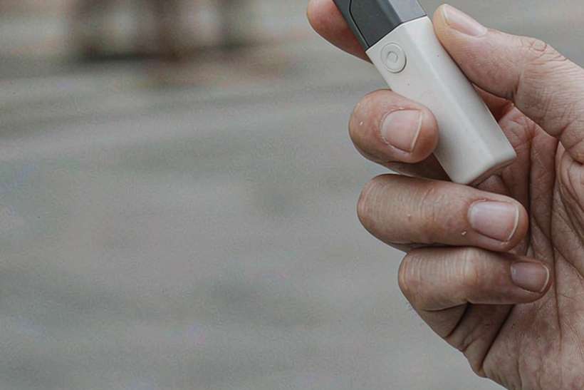 Regional Review of Nicotine accessories — Spring catalog