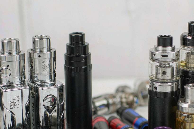 Regional Review of Nicotine accessories — Winter special