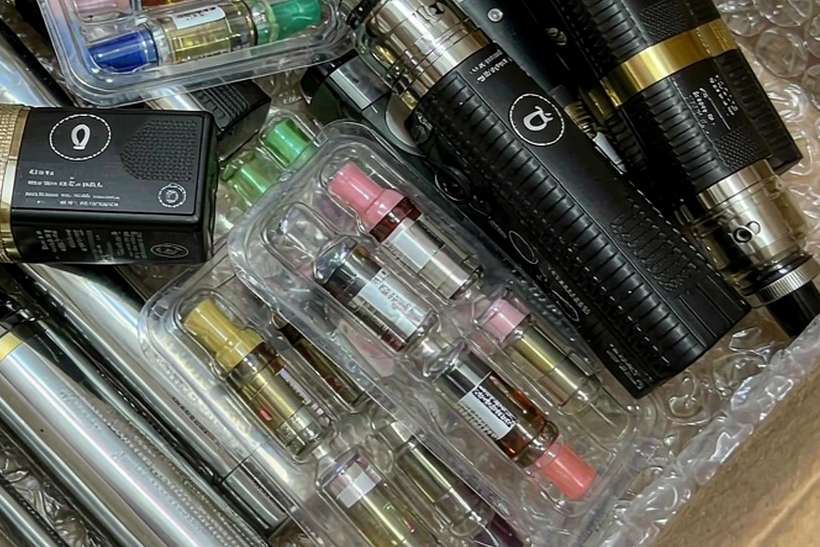 Regional Review of Nicotine bundles — Asia Pacific
