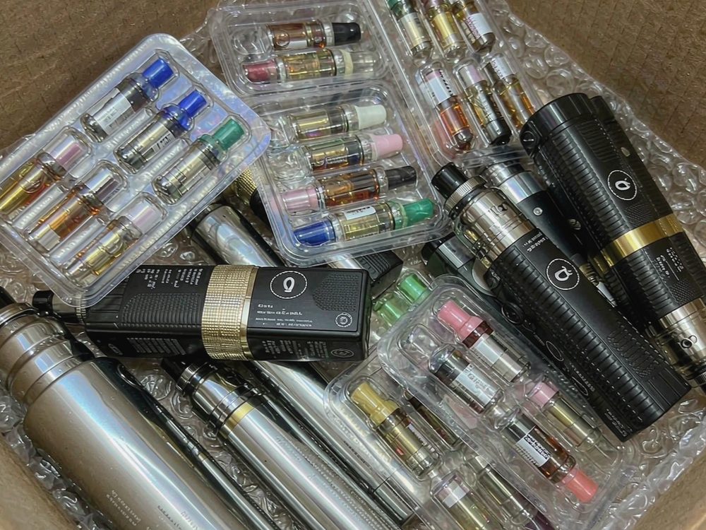 Regional Review of Nicotine bundles — new arrivals