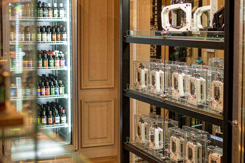 Regional Review of Nicotine bundles — ODM ready